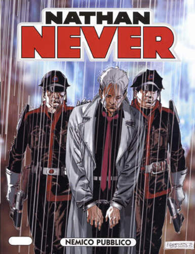 Nathan never N.135 - NEMICO PUBBLICO