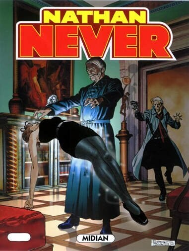 Nathan never N.136 - MIDIAN