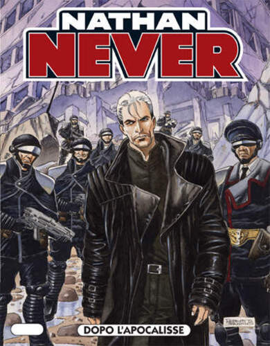 Nathan never N.162 - DOPO L'APOCALISSE