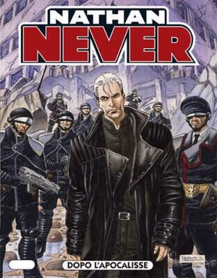 Nathan never N.162 - DOPO L'APOCALISSE