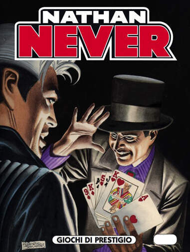 Nathan never N.209 - GIOCHI DI PRESTIGIO