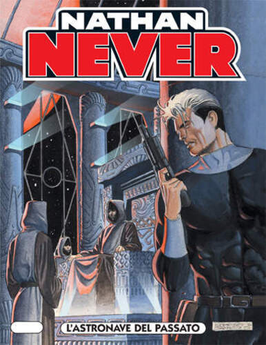 Nathan never N.154 - L'ASTRONAVE DEL PASSATO