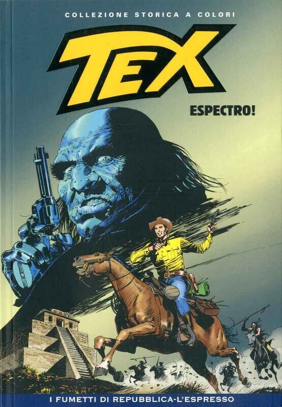 Tex collezione storica a colori N.244 - espectro!