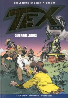Tex collezione storica a colori Gold N.15 - Guerrilleros