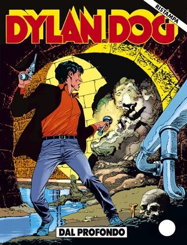 Dylan Dog ristampa - N.20 - Dal profondo