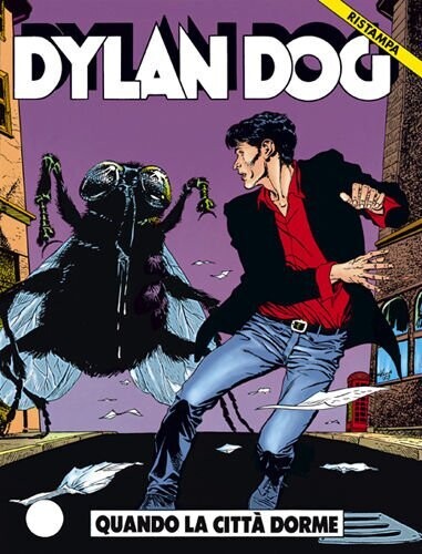 Dylan Dog ristampa - N.29 - Quando la città dorme