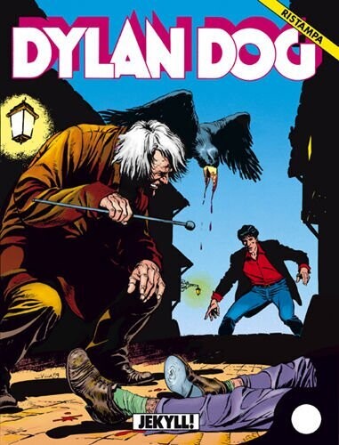 Dylan Dog ristampa - N.33 - Jekyll!