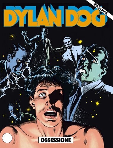Dylan Dog ristampa - N.32 - Ossessione