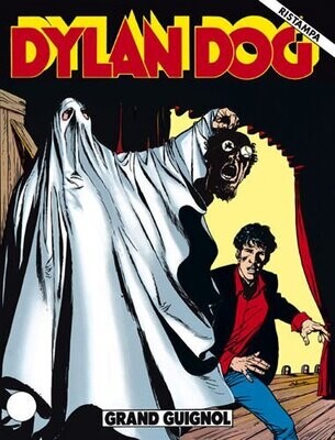 Dylan Dog ristampa - N.31 - Grand Guignol