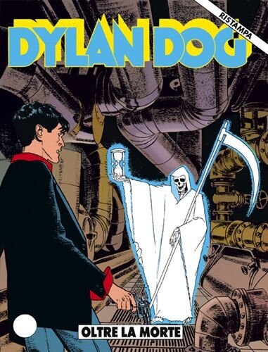 Dylan Dog ristampa - N.88 - Oltre la morte
