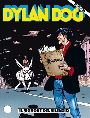 Dylan Dog ristampa - N.39 - Il signore del silenzio