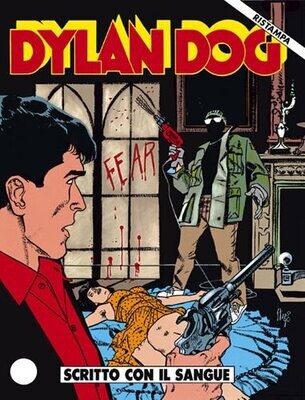 Dylan Dog ristampa - N.47 - Scritto con il sangue