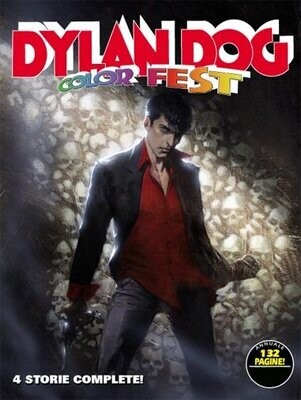 DYLAN DOG COLOR FEST N.1 DYLAN DOG COLOR FEST N.1