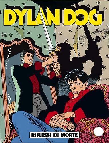 Dylan Dog - N.44 - Riflessi di morte