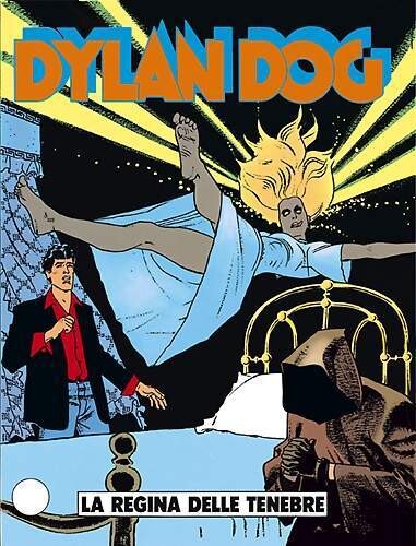 Dylan Dog - N.53 - La regina delle tenebre