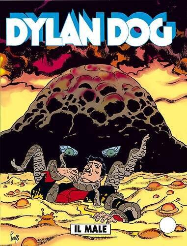 Dylan Dog - N.51 - Il male