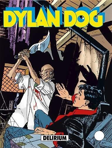 Dylan Dog - N.54 - Delirium