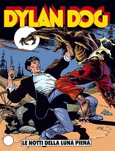 Dylan Dog - N.3 - Le notti della luna piena