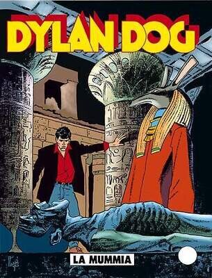 Dylan Dog - N.55 - La mummia