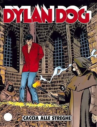 Dylan Dog - N.69 - Caccia alle streghe
