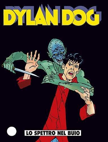 Dylan Dog - N.68 - Lo sprettro nel buio