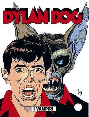 Dylan Dog - N.62 - I vampiri