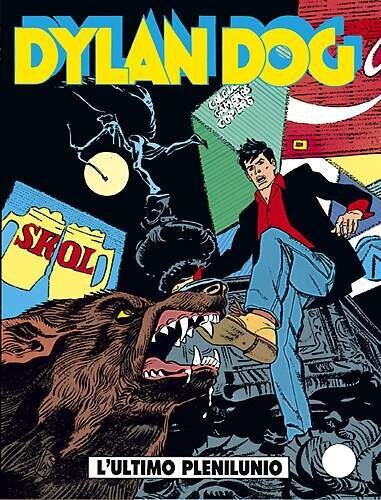 Dylan Dog - N.72 - L'ultimo plenilunio