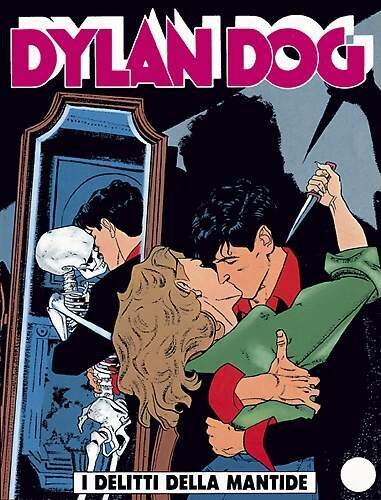 Dylan Dog - N.71- I delitti della mantide