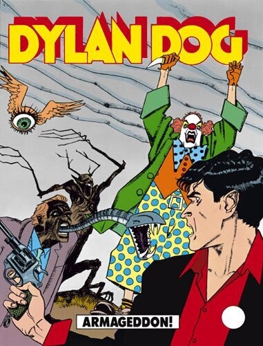 Dylan Dog - N.73 - Armageddon!