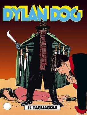 Dylan Dog - N.75 - Il tagliagole