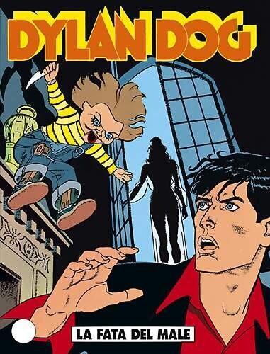Dylan Dog - N.79 - La fata del male