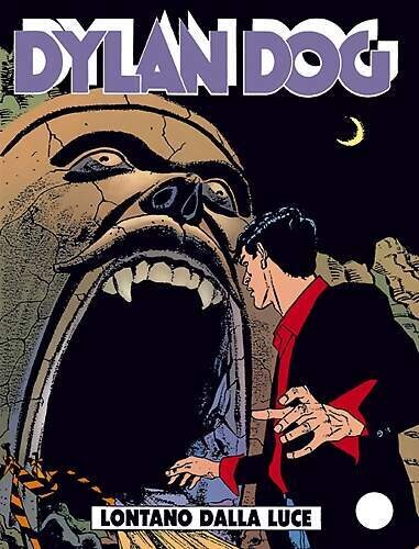 Dylan Dog - N.82 - Lontano dalla luce