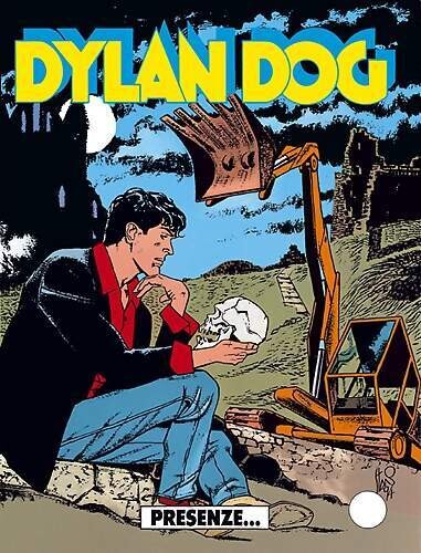 Dylan Dog - N.93 - Presenze...