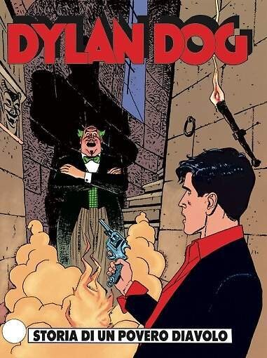 Dylan Dog - N.86 - Storia di un povero diavolo