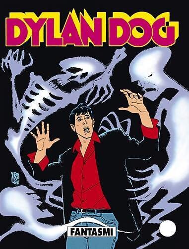 Dylan Dog - N.85 - Fantasmi