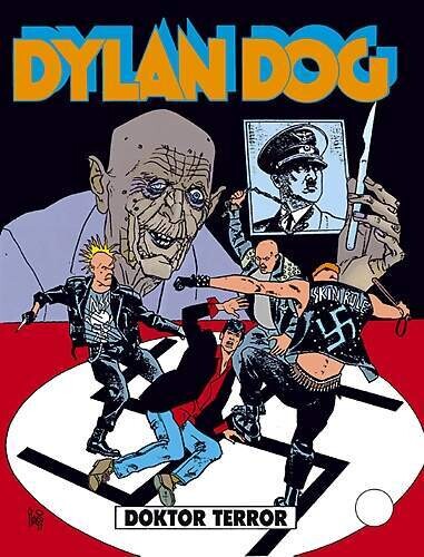 Dylan Dog - N.83 - Doktor Terror
