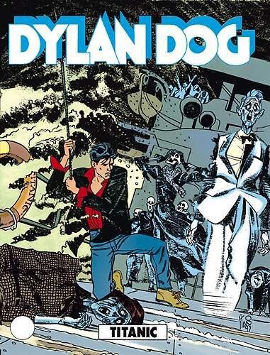 Dylan Dog - N.90 - Titanic