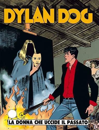 Dylan Dog - N.94 - La donna che uccide il passato