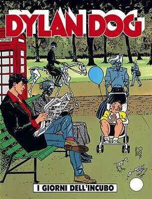 Dylan Dog - N.95 - I giorni dell'incubo