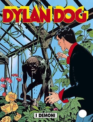 Dylan Dog - N.103 - I demoni