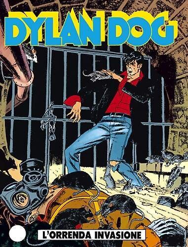 Dylan Dog - N.105 - L'orrenda invasione