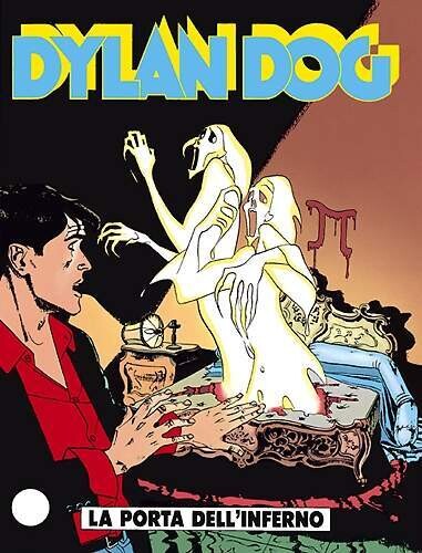 Dylan Dog - N.101 - La porta dell'inferno
