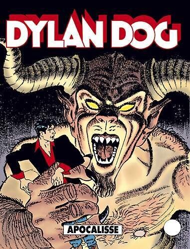 Dylan Dog - N.143 - Apocalise