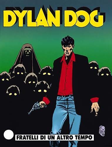 Dylan Dog - N.102 - Fratelli di un altro tempo