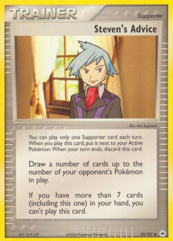 Carta pokemon Consiglio di Rocco (HL 92)-EX LEGGENDE NASCOSTE-U - lingua EN-condizione EX