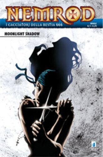 Nemrod - N.5 - MOONLIGHT SHADOW  - Star comics