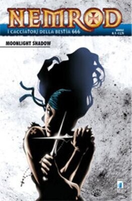 Nemrod - N.5 - MOONLIGHT SHADOW  - Star comics