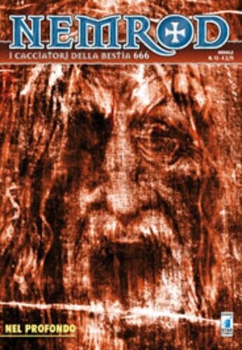 Nemrod - N.12 - NEL PROFONDO - Star comics