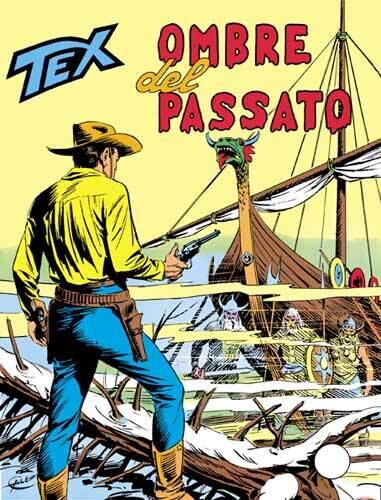 Tex  N.240 - Ombre del passato