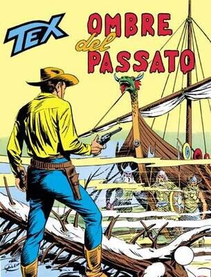 Tex  N.240 - Ombre del passato